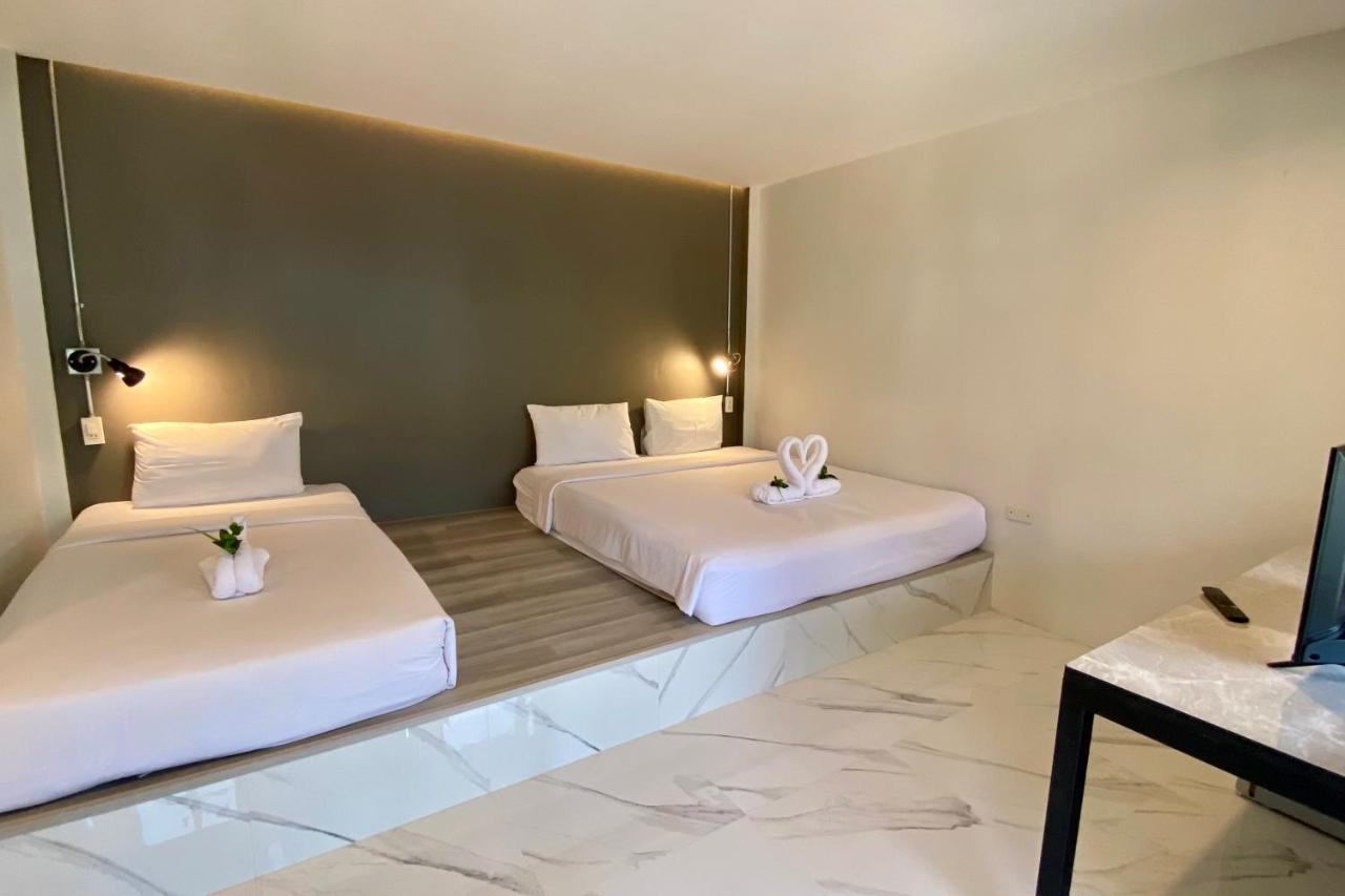 The Dream Garden Ξενοδοχείο Ao Nang Εξωτερικό φωτογραφία