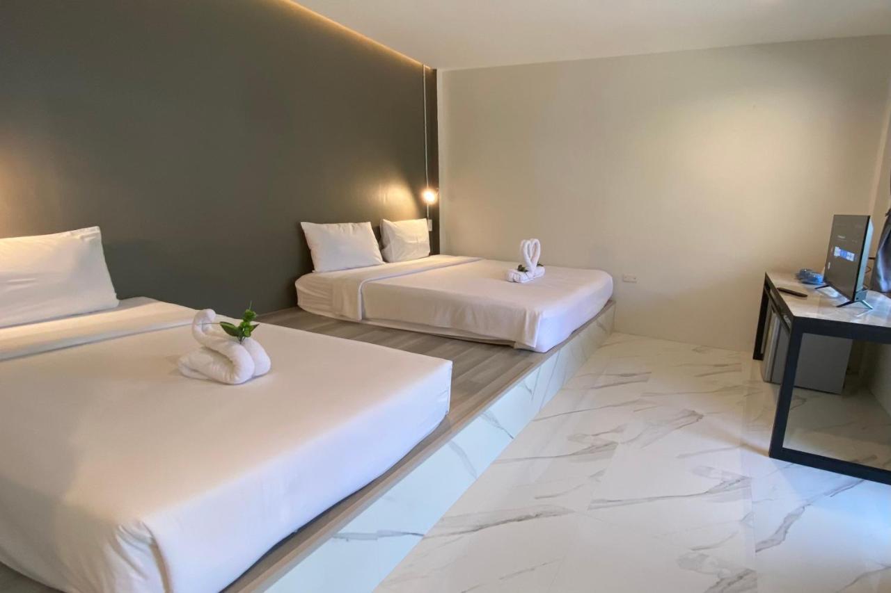 The Dream Garden Ξενοδοχείο Ao Nang Εξωτερικό φωτογραφία