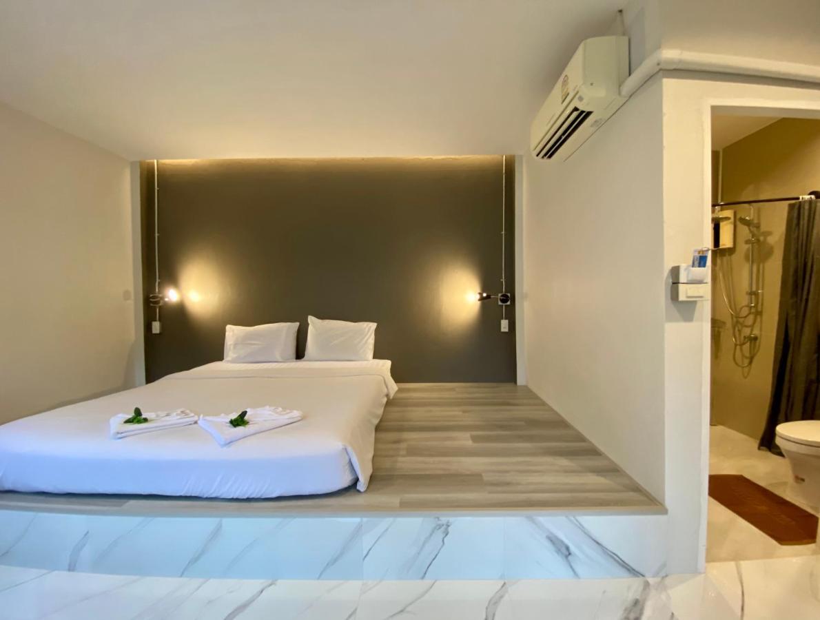 The Dream Garden Ξενοδοχείο Ao Nang Εξωτερικό φωτογραφία