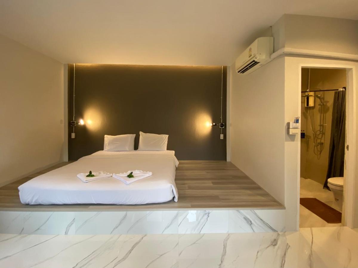 The Dream Garden Ξενοδοχείο Ao Nang Εξωτερικό φωτογραφία