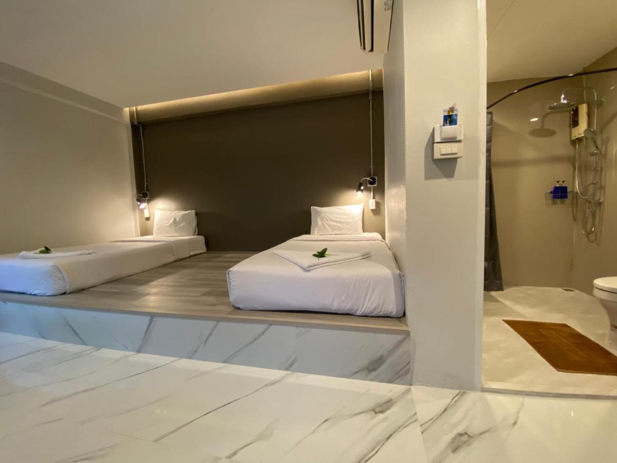 The Dream Garden Ξενοδοχείο Ao Nang Εξωτερικό φωτογραφία