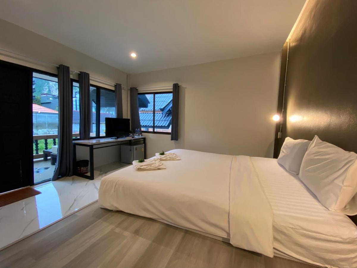 The Dream Garden Ξενοδοχείο Ao Nang Εξωτερικό φωτογραφία
