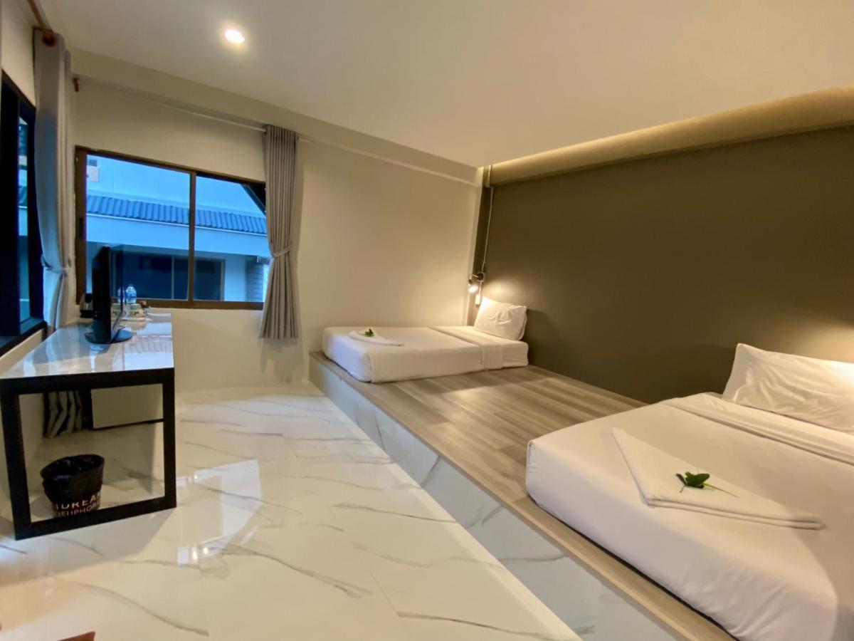 The Dream Garden Ξενοδοχείο Ao Nang Εξωτερικό φωτογραφία