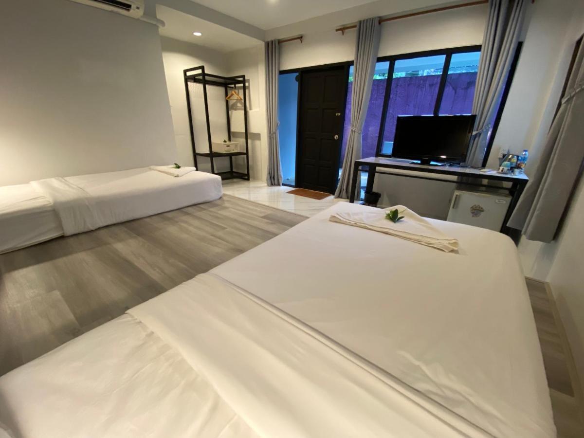 The Dream Garden Ξενοδοχείο Ao Nang Εξωτερικό φωτογραφία