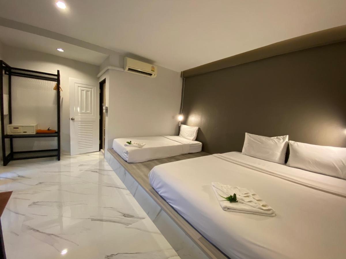The Dream Garden Ξενοδοχείο Ao Nang Εξωτερικό φωτογραφία