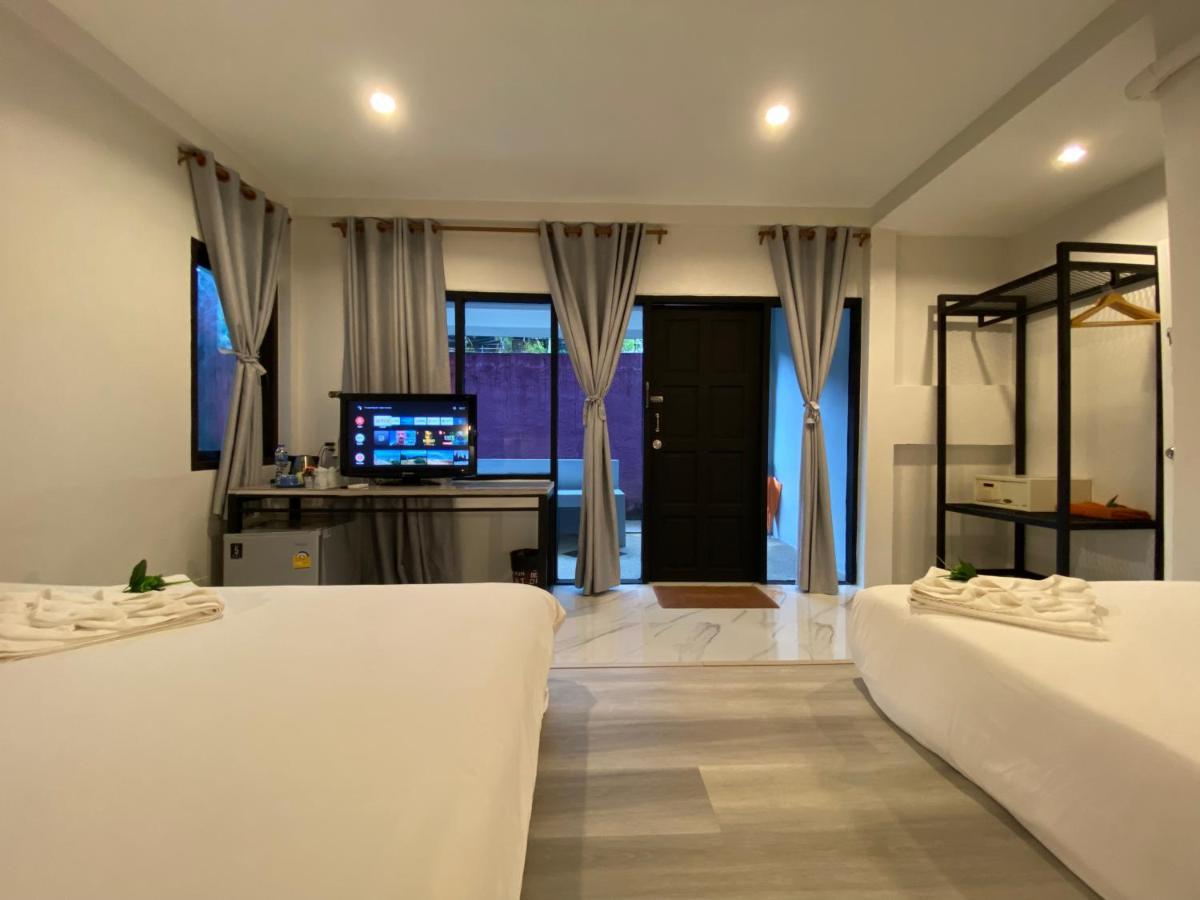 The Dream Garden Ξενοδοχείο Ao Nang Εξωτερικό φωτογραφία