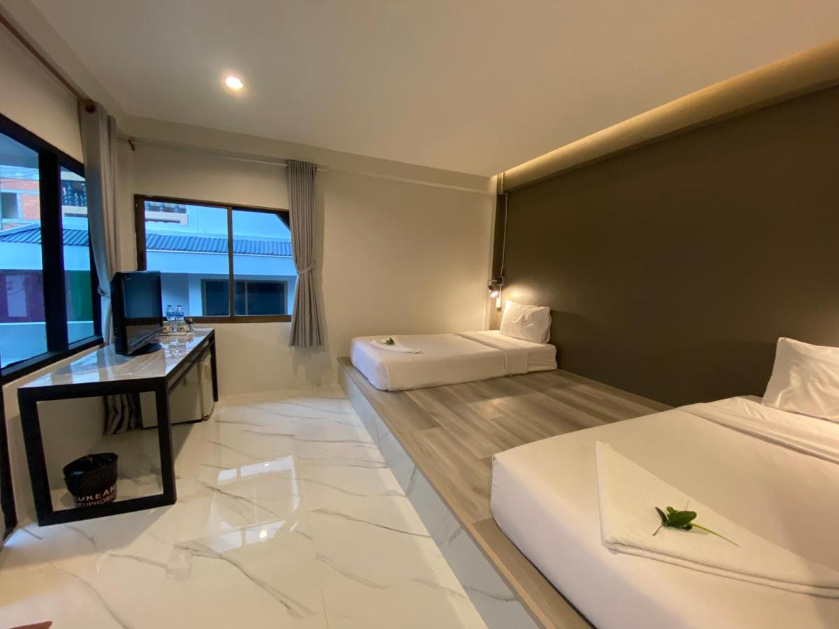 The Dream Garden Ξενοδοχείο Ao Nang Εξωτερικό φωτογραφία