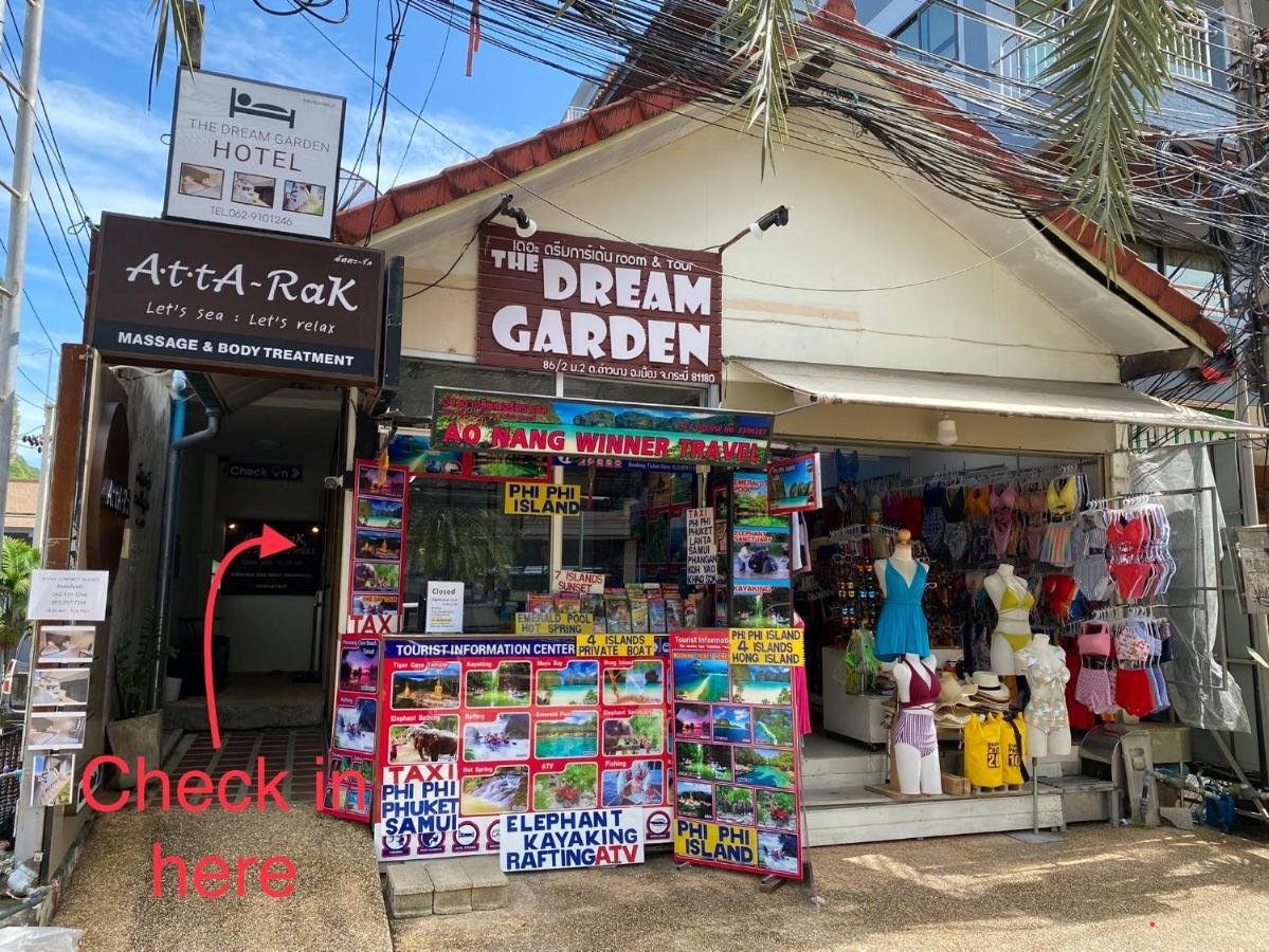 The Dream Garden Ξενοδοχείο Ao Nang Εξωτερικό φωτογραφία